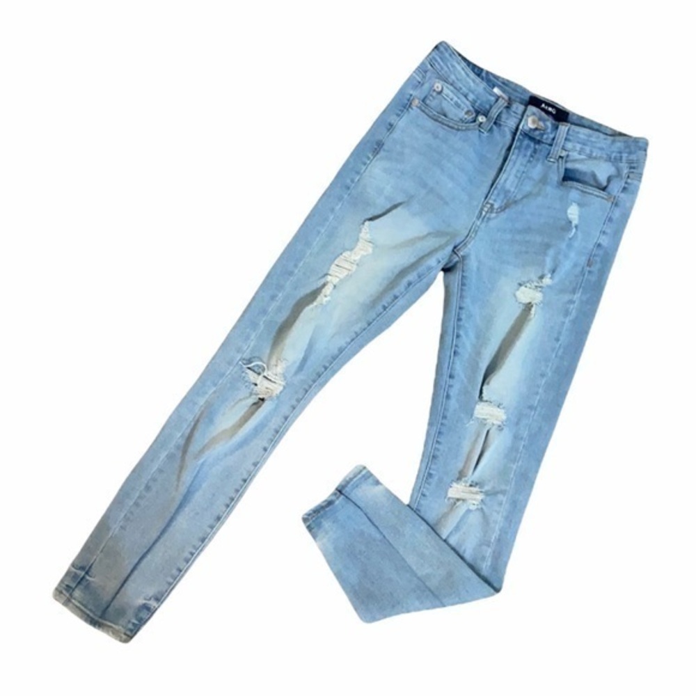 AERO high rise jegging jeans size 6